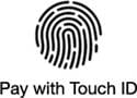 city employees credit union offers wireless apple touch ID payments